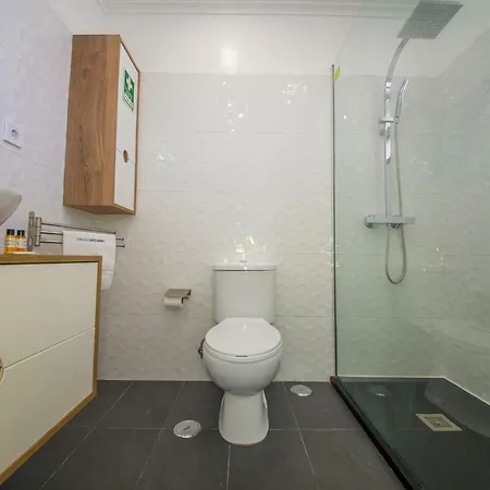 Apartmán A25 - Studio Rocha Mar